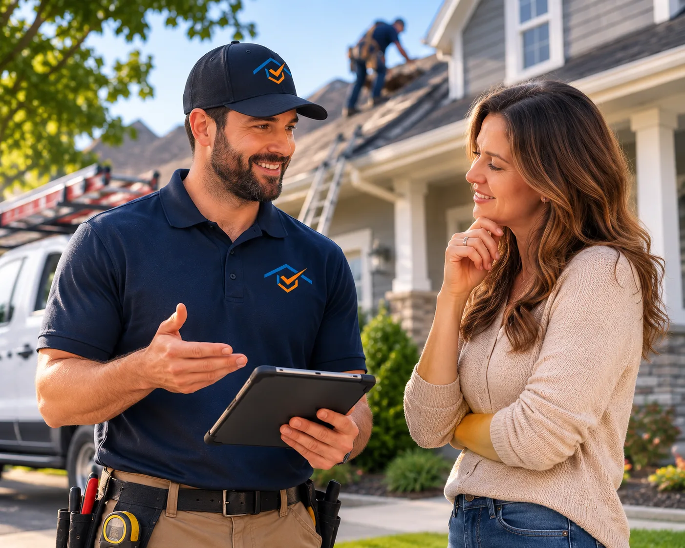 Roof Inspection FAQs in Walnut Hill, IL