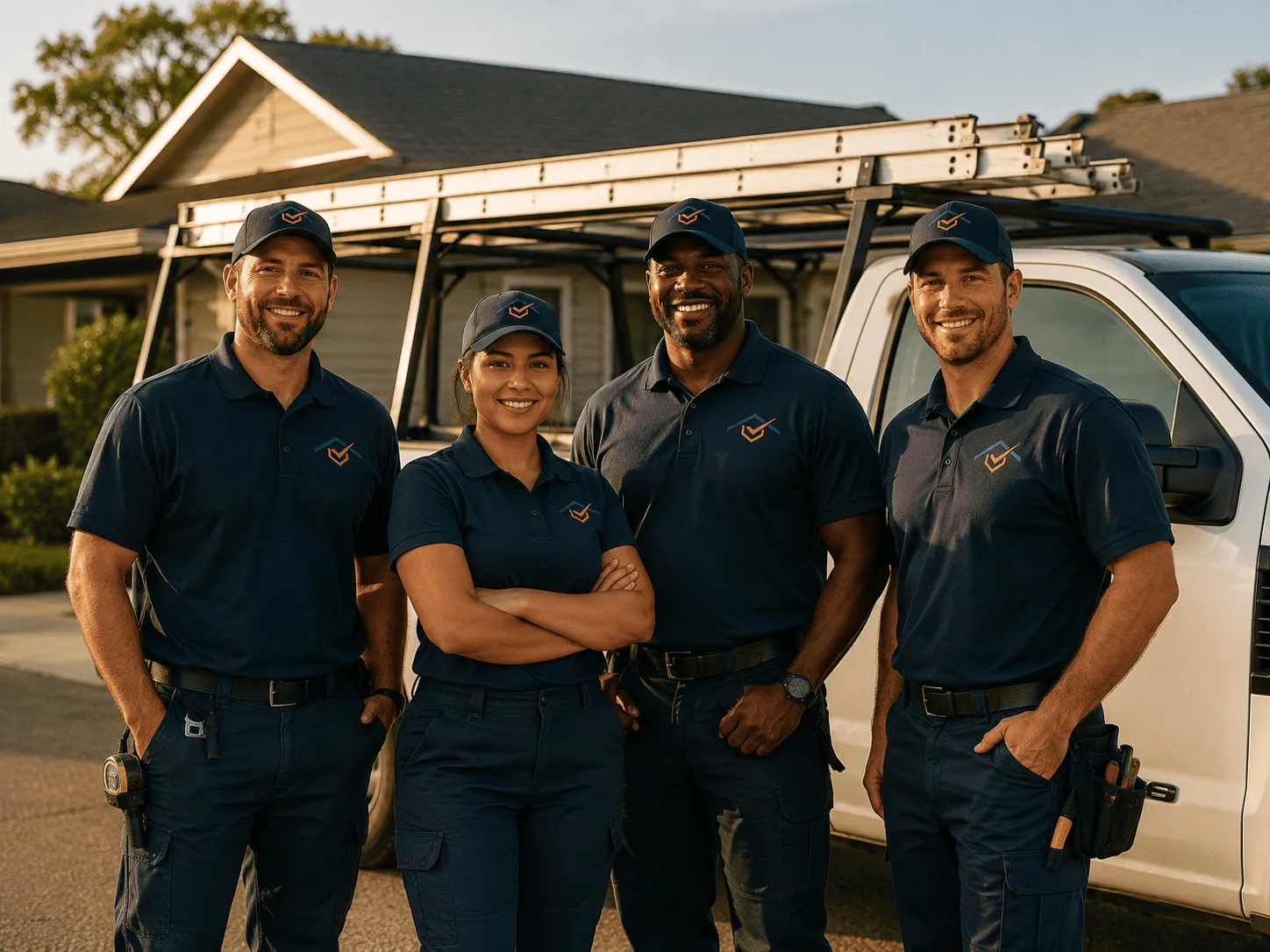 Roof Inspection company in Walnut Hill, IL